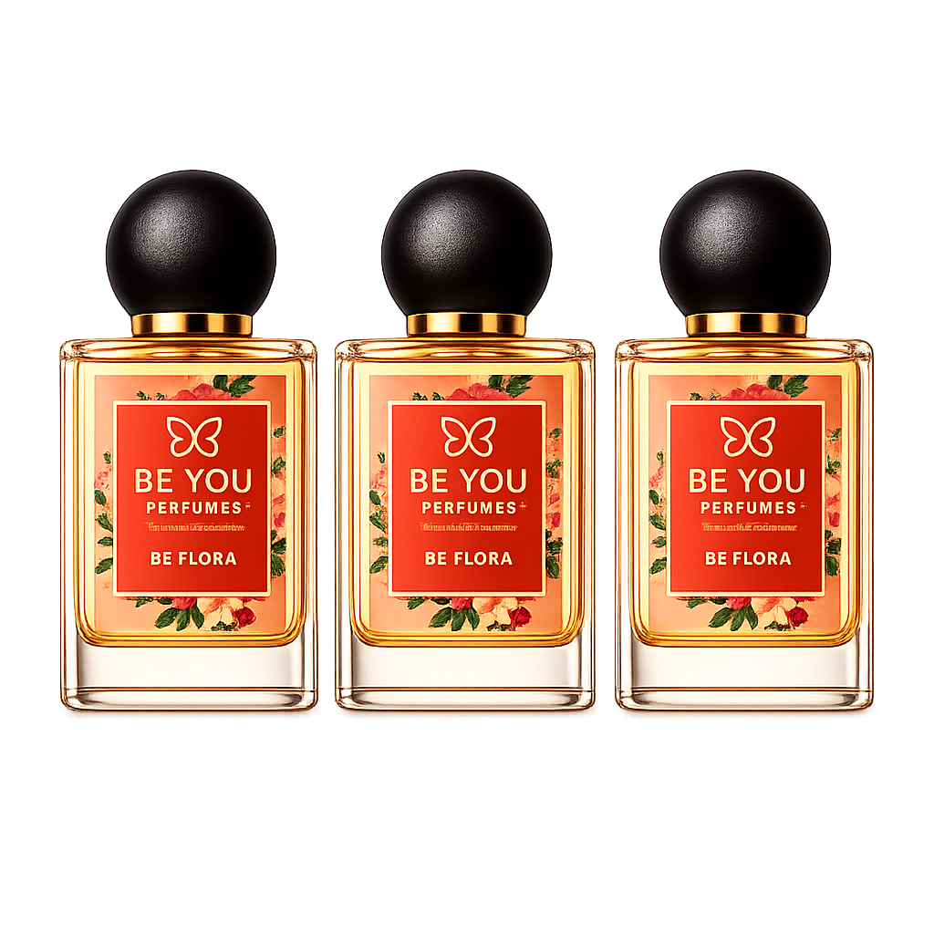 Be Flora Eau De Parfum