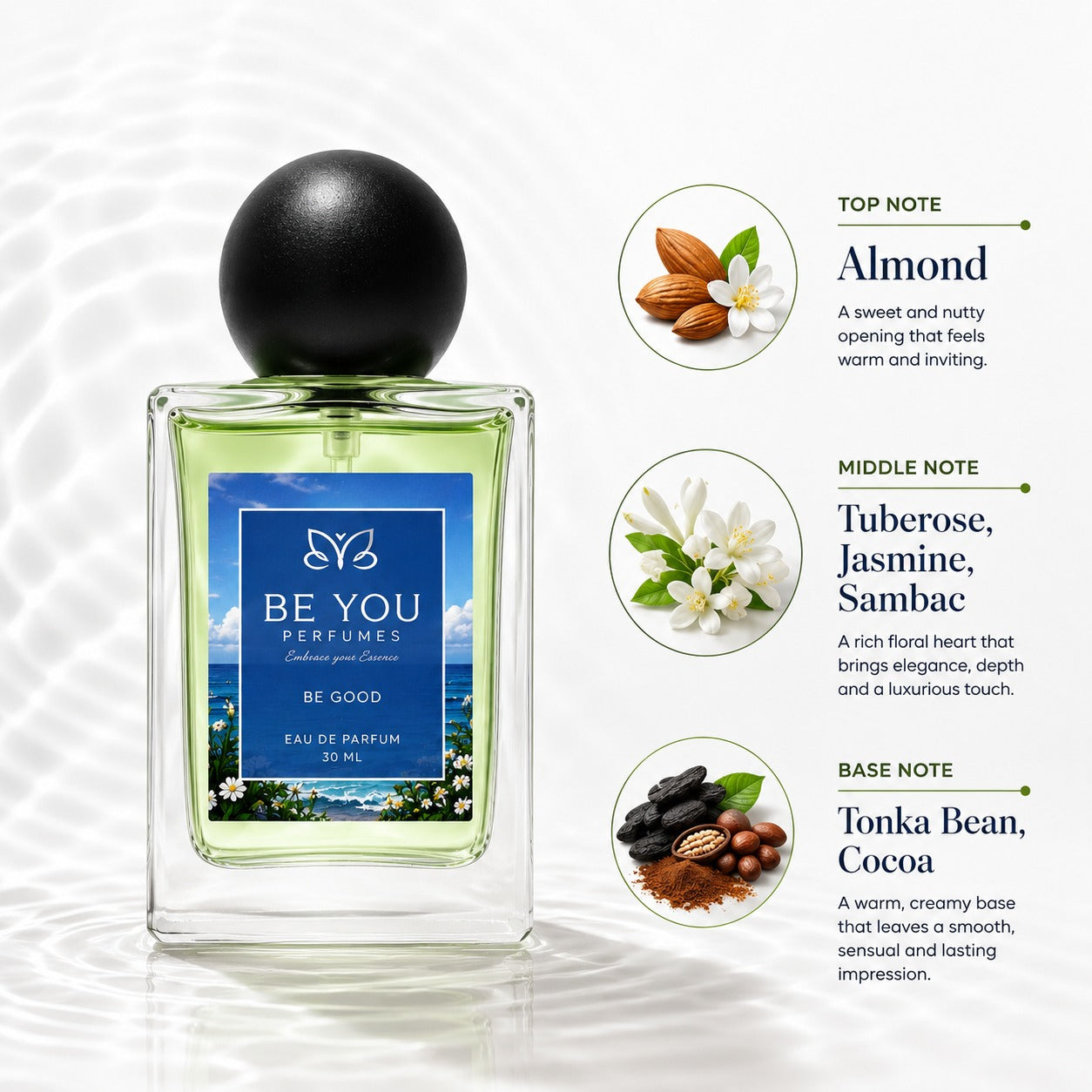 Be Good Eau De Parfum