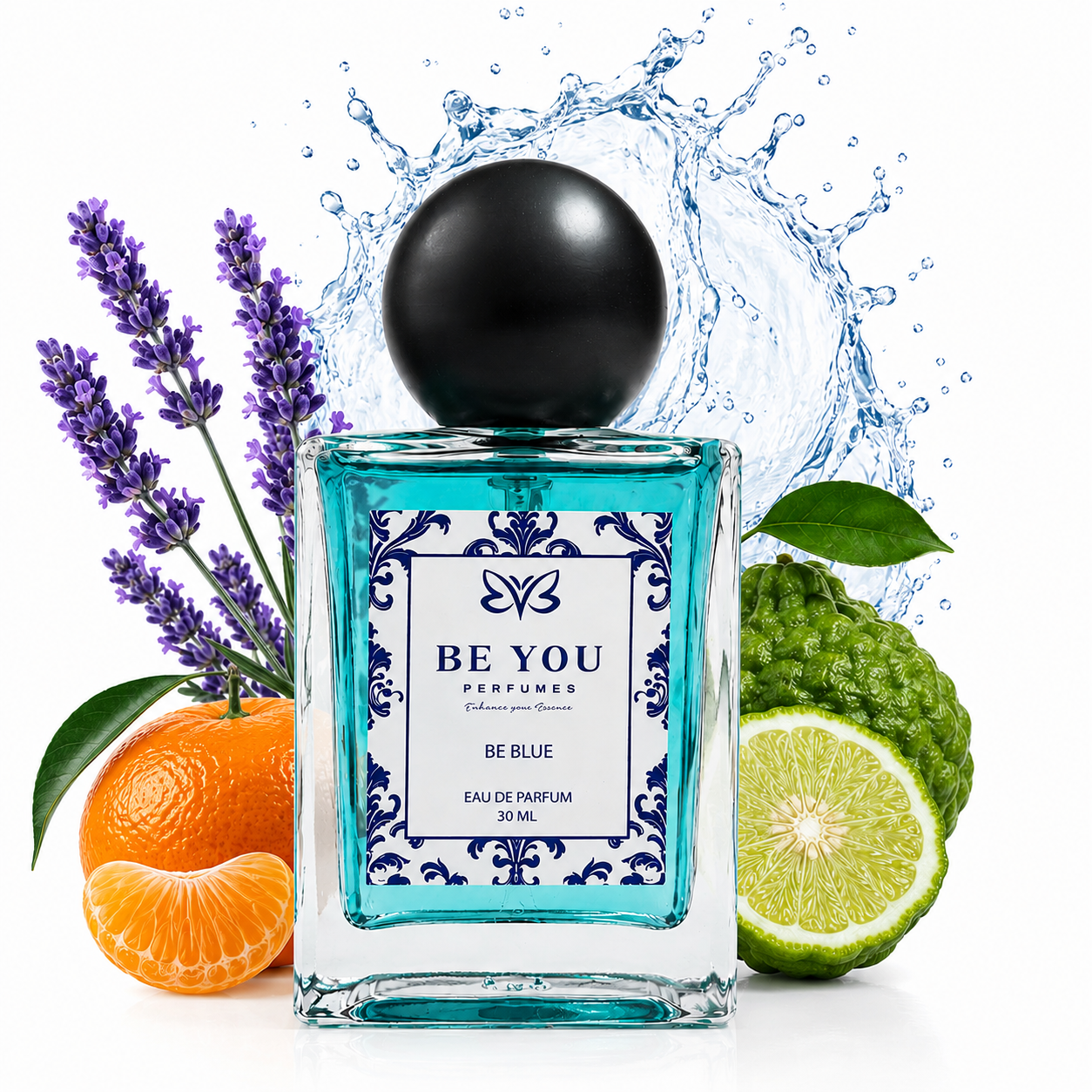 Be Blue Eau De Parfum