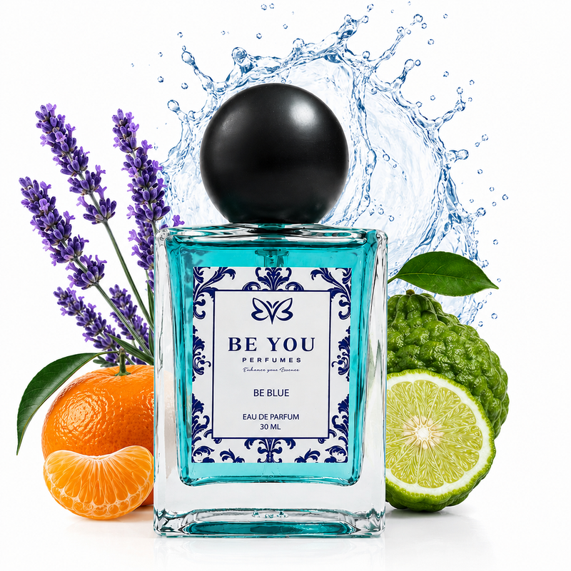 Be Blue Eau De Parfum