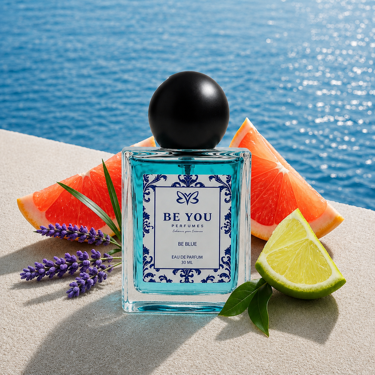 Be Blue Eau De Parfum