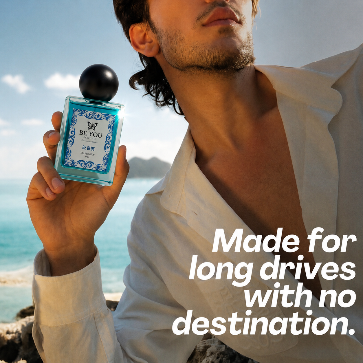 Be Blue Eau De Parfum