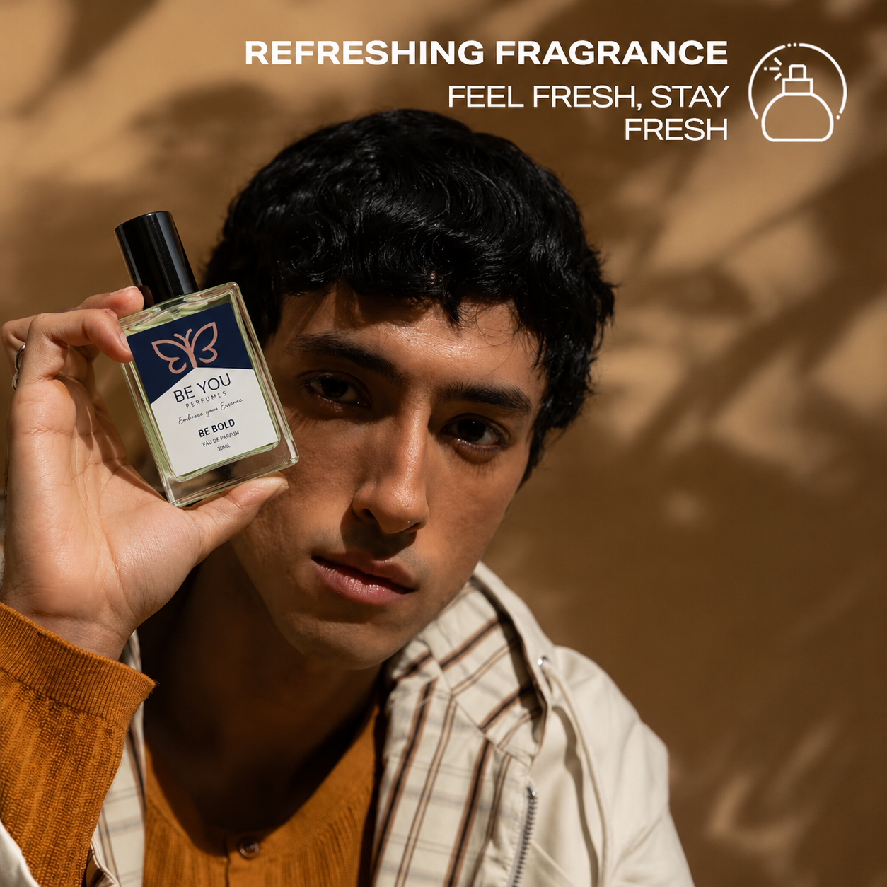 Be Bold Eau De Parfum