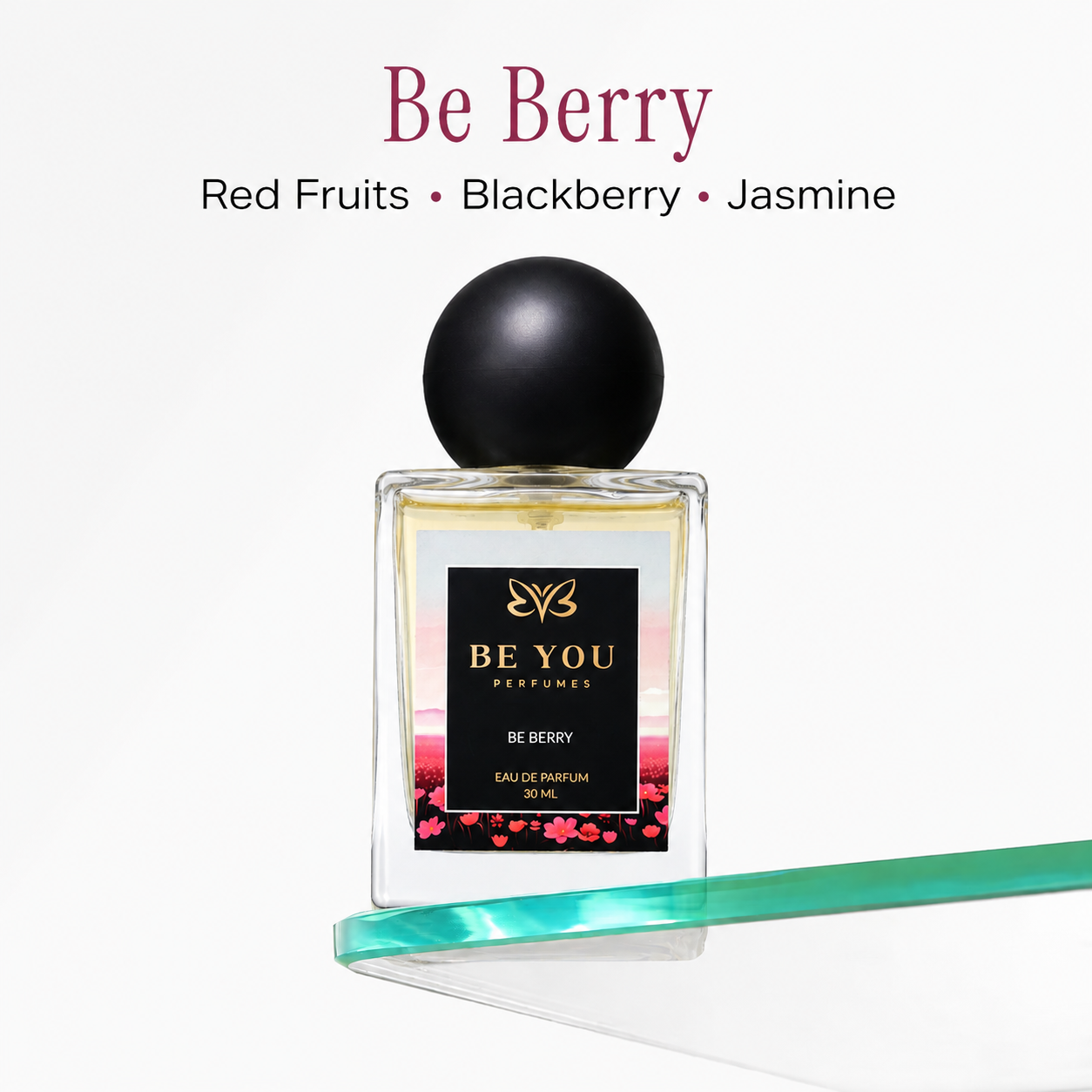 Be Berry Eau De Parfum