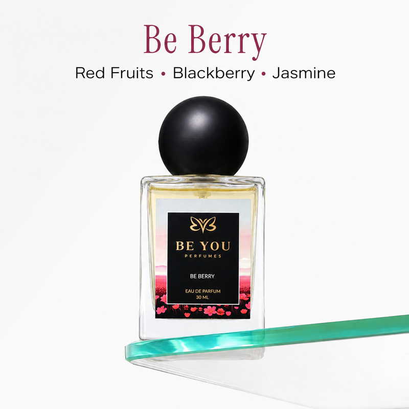 Be Berry Eau De Parfum