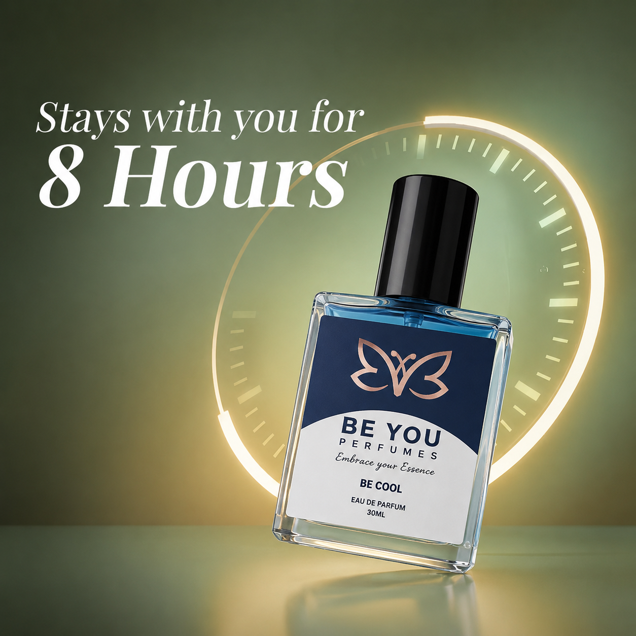 Be Cool Eau De Parfum