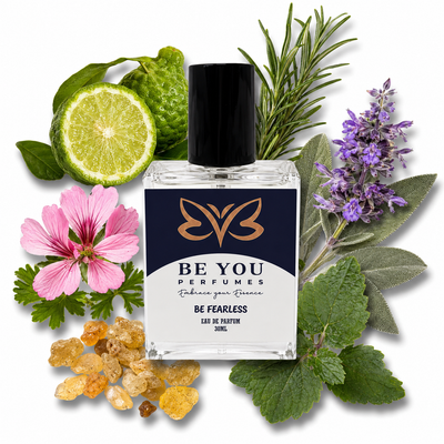 Be Fearless Eau De Parfum