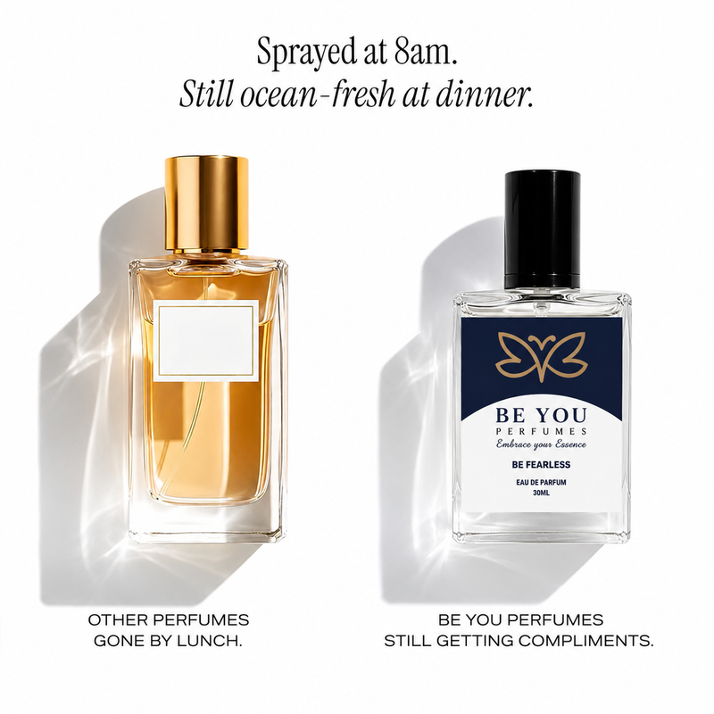 Be Fearless Eau De Parfum