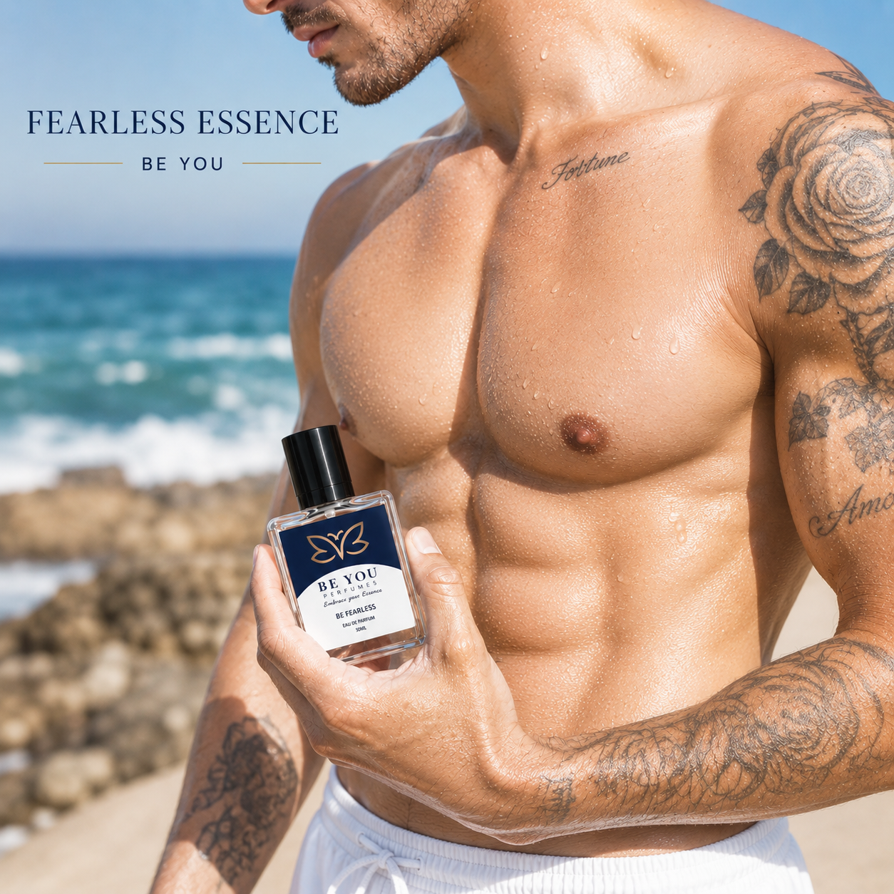 Be Fearless Eau De Parfum