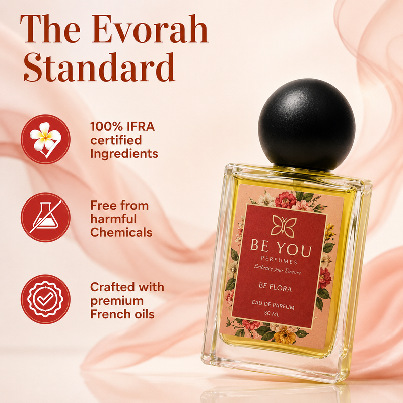 Be Flora Eau De Parfum