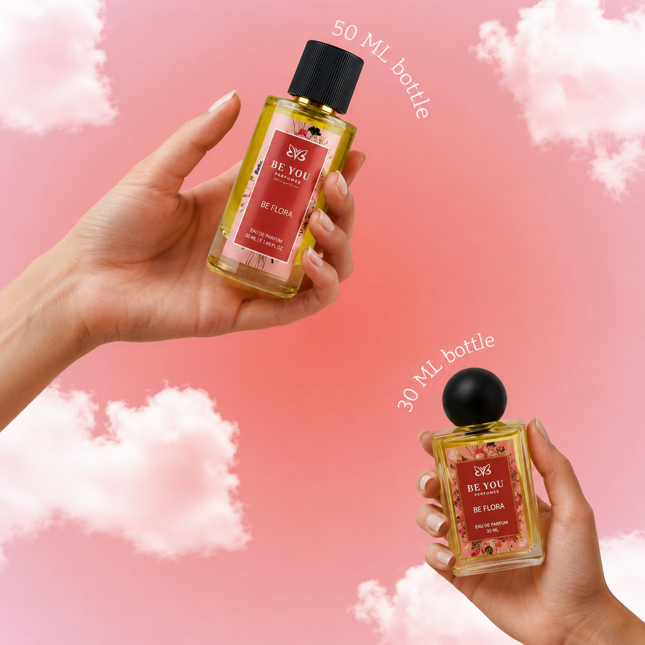 Be Flora Eau De Parfum
