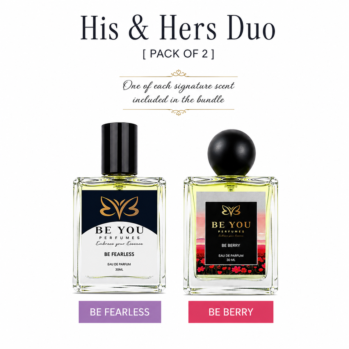 For Him n Her Combo