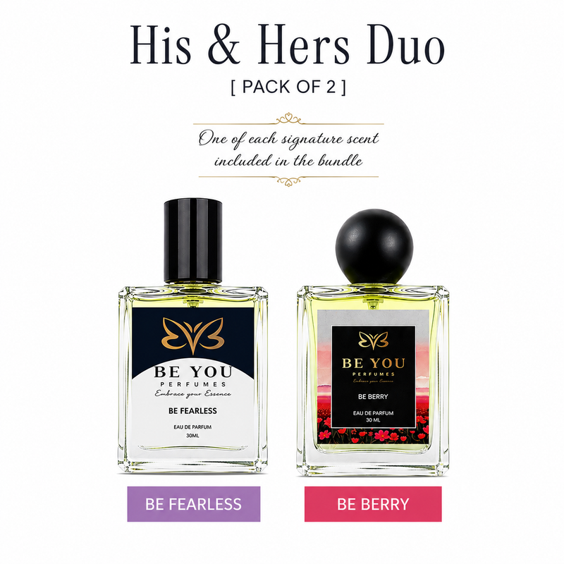 For Him n Her Combo