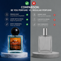 Be Seduced Eau De Parfum