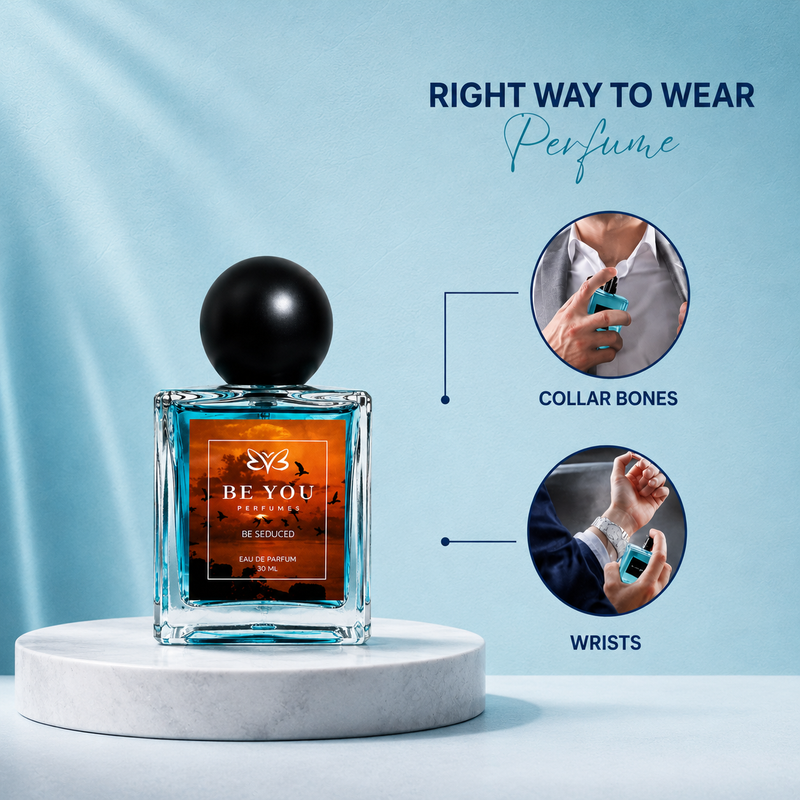 Be Seduced Eau De Parfum