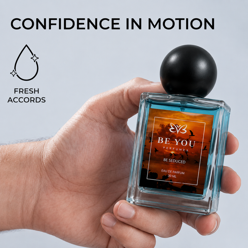 Be Seduced Eau De Parfum