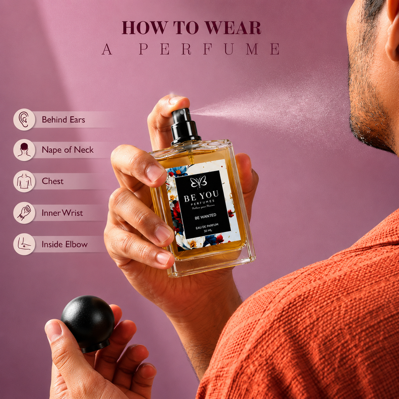 Be Wanted Eau De Parfum