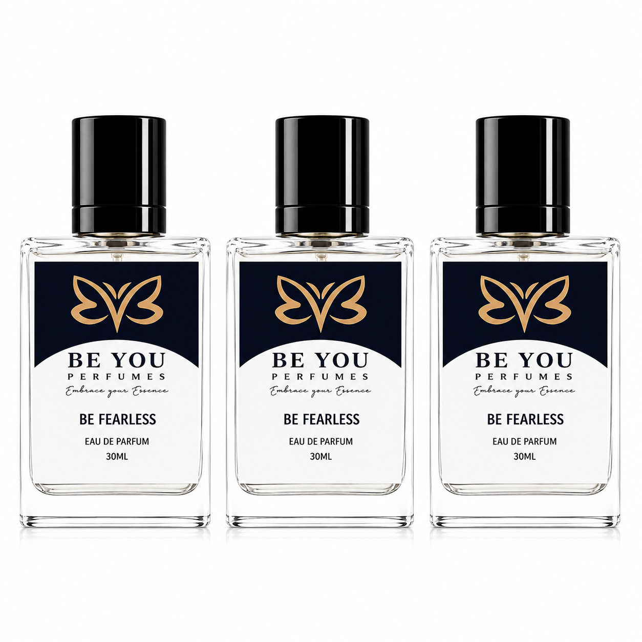 Be Fearless Eau De Parfum