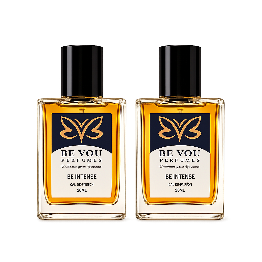 Be Intense Eau De Parfum