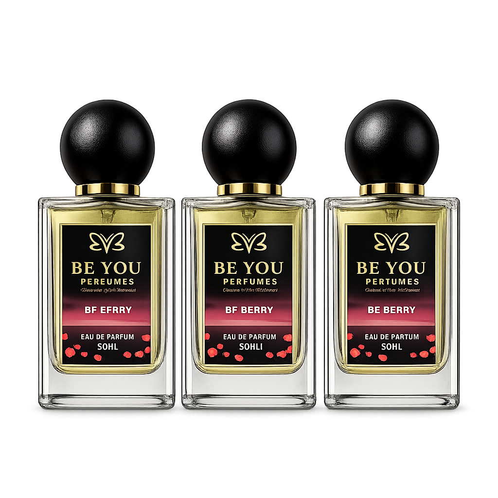 Be Berry Eau De Parfum